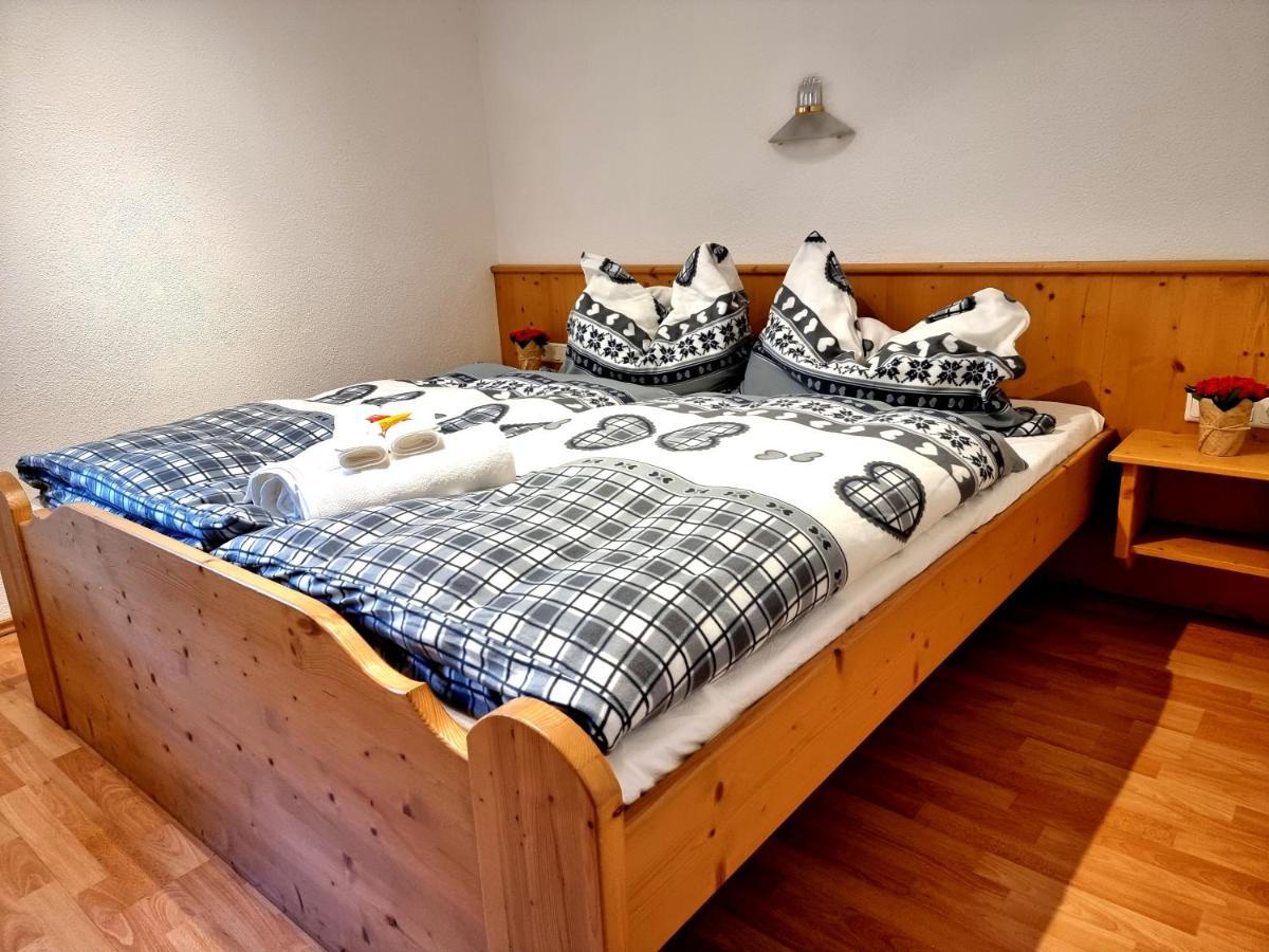 Chalet Waldheim 젤암질러 외부 사진