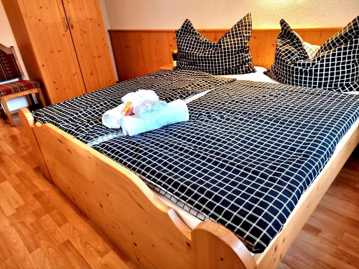 Chalet Waldheim 젤암질러 외부 사진