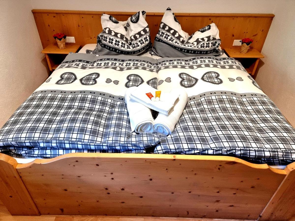 Chalet Waldheim 젤암질러 외부 사진