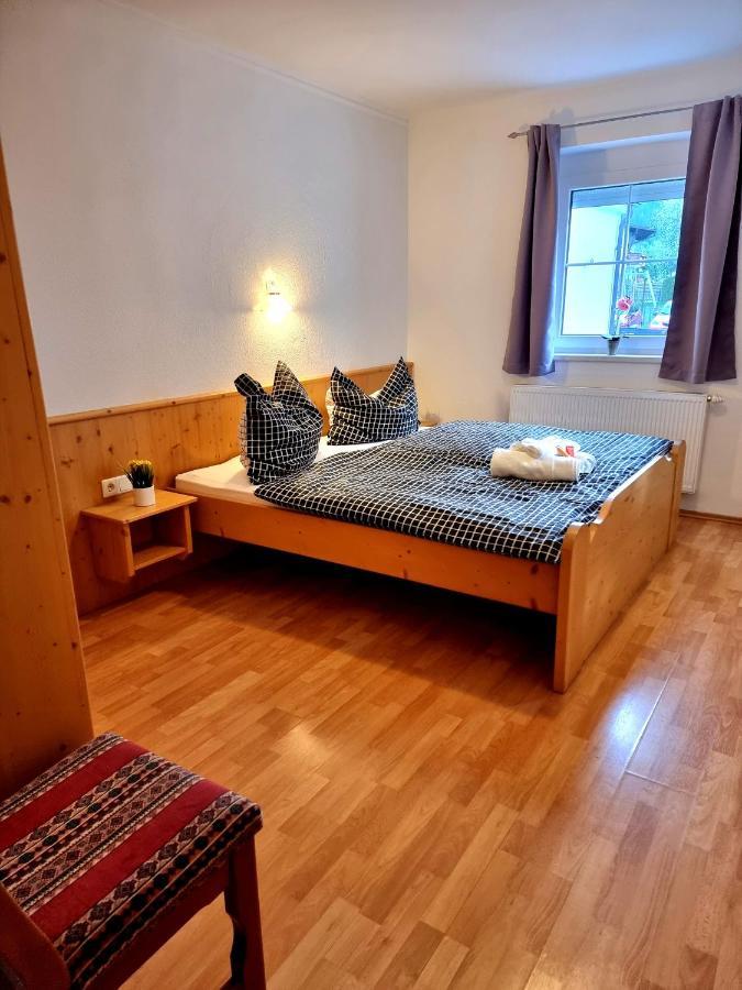 Chalet Waldheim 젤암질러 외부 사진