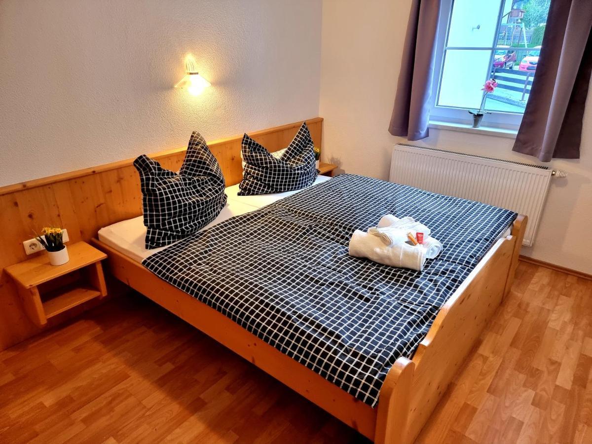 Chalet Waldheim 젤암질러 외부 사진