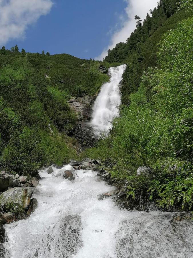 Chalet Waldheim 젤암질러 외부 사진