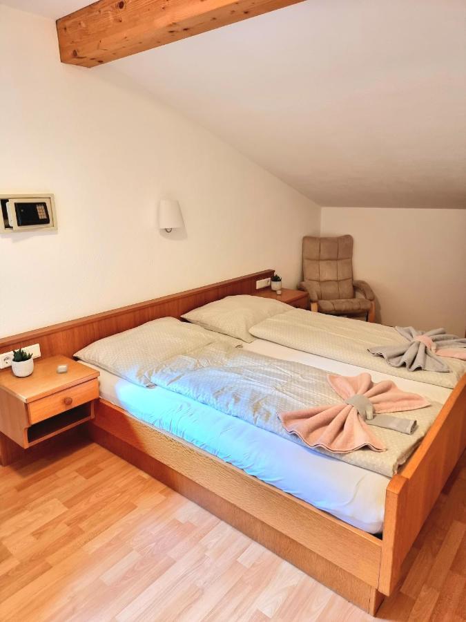 Chalet Waldheim 젤암질러 외부 사진