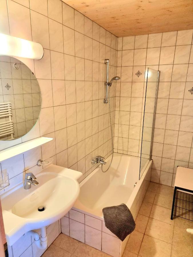 Chalet Waldheim 젤암질러 외부 사진