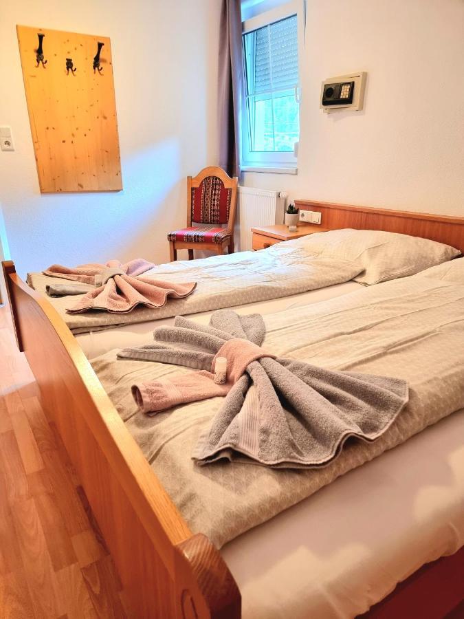 Chalet Waldheim 젤암질러 외부 사진