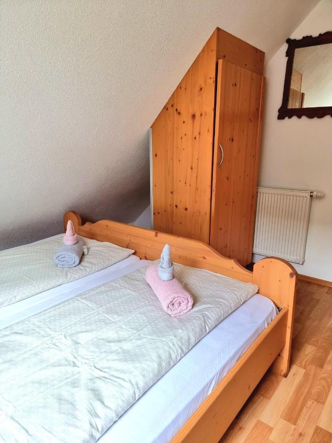 Chalet Waldheim 젤암질러 외부 사진