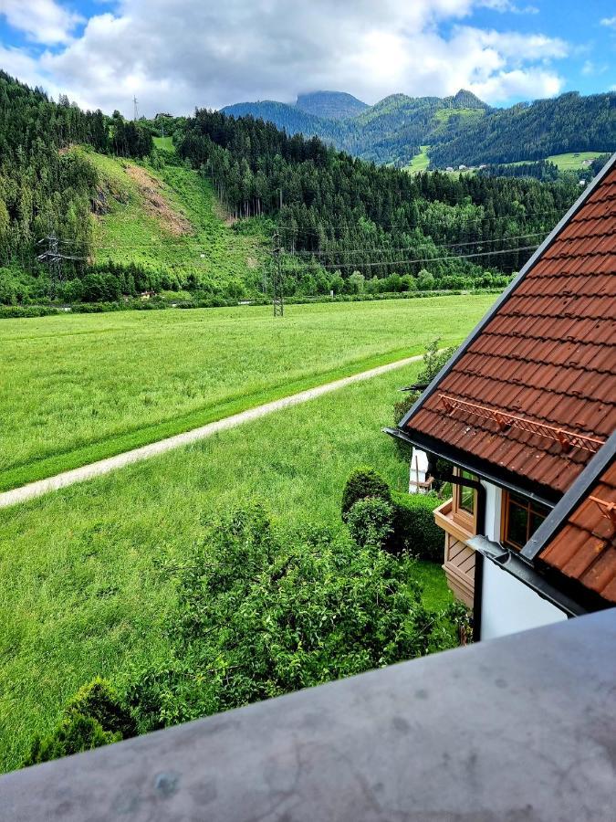 Chalet Waldheim 젤암질러 외부 사진