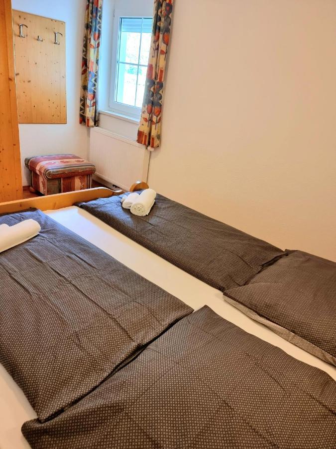 Chalet Waldheim 젤암질러 외부 사진
