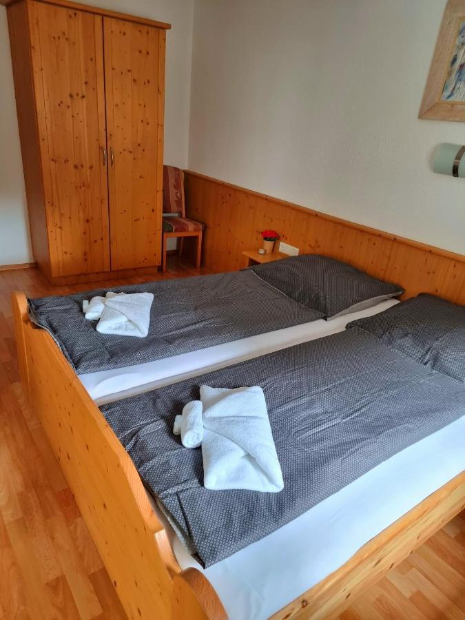Chalet Waldheim 젤암질러 외부 사진
