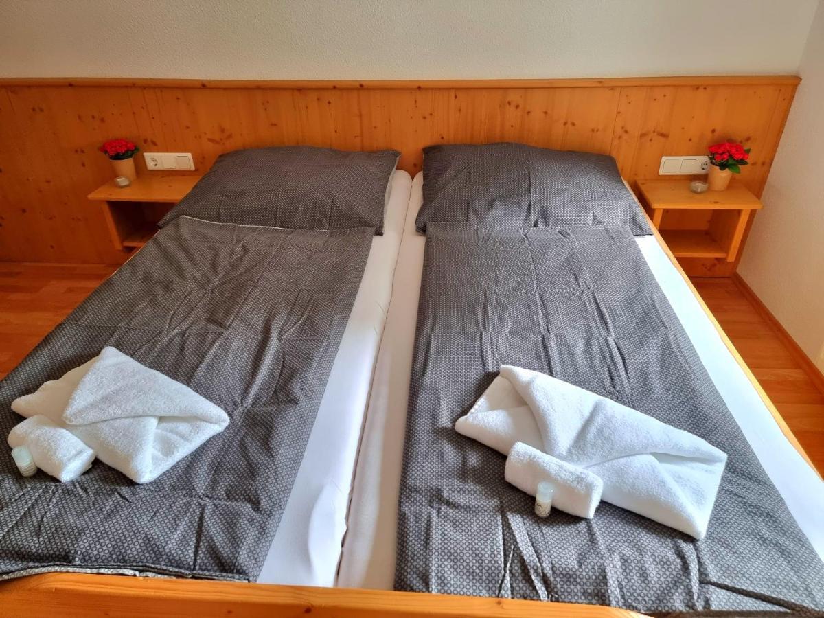 Chalet Waldheim 젤암질러 외부 사진